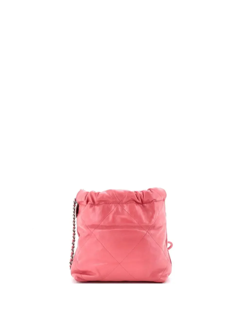 Chanel 22 Chain Hobo Quilted Calfskin #263599C49B